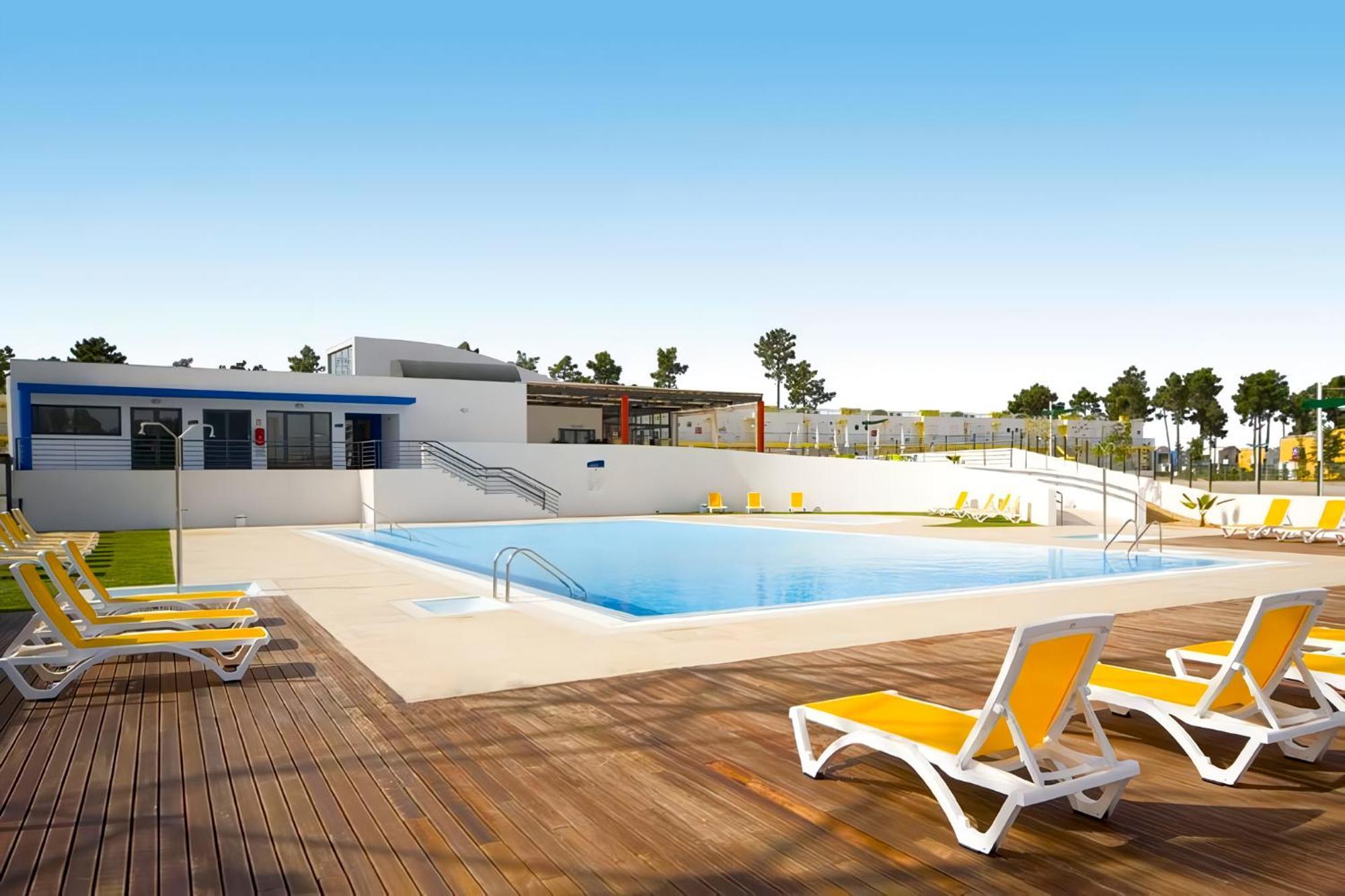 Arrabida Resort Кінта-ду-Анжу Екстер'єр фото